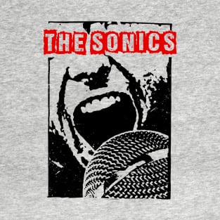 the sonics ll rock and scream T-Shirt